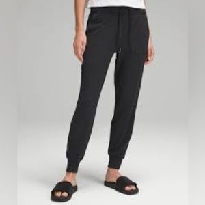 Lululemon ready to rulu slim fit high rise jogger